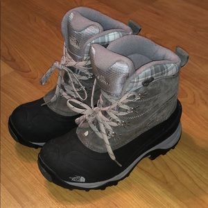 North Face Winter Boots